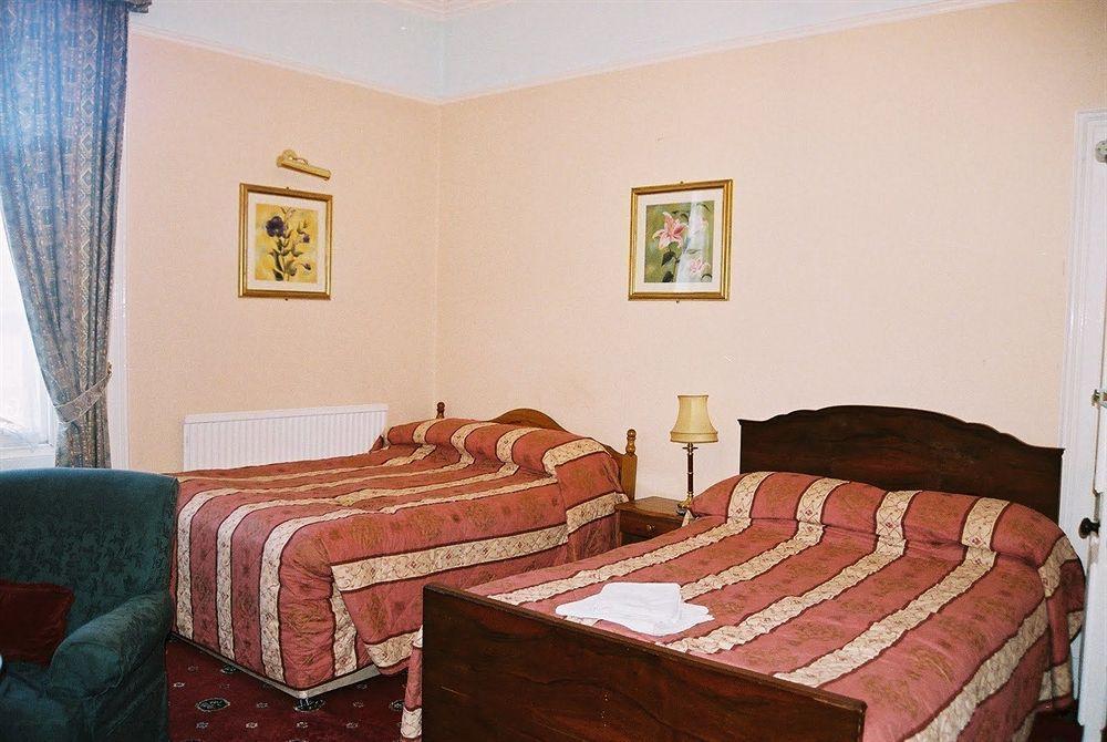 科斯托芬妮旅馆酒店 爱丁堡 外观 照片